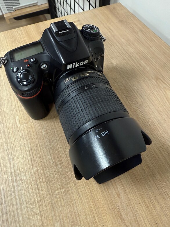 Nikon D7100 Fotoğraf Makinesi - TEMİZ SORUNSUZ